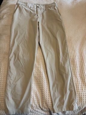 Men's ABC Pant — Light Beige